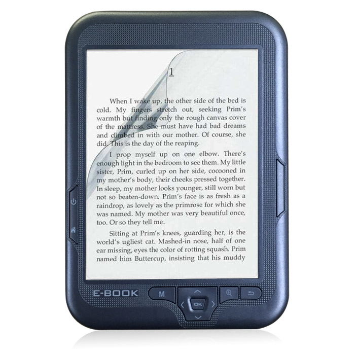 BK6003 ink screen ereader 6inch ebook reader EbookReader Products